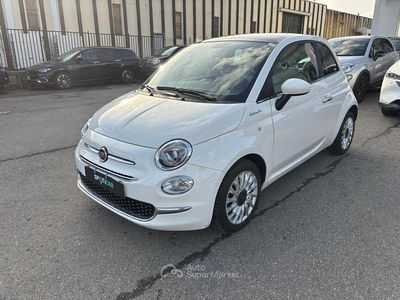 Usata Fiat 500 Dolcevita 69 CV (50 kW) 2021 Bianco Berlina