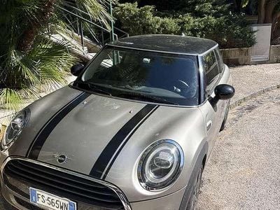 Usata Mini Cooper D 116 CV (85 kW) 2018 Utilitaria