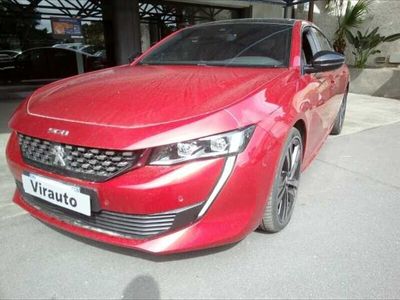 usata Peugeot 508 BlueHDi 180 Stop&Start EAT8 First Edition del 2019 usata a Catania