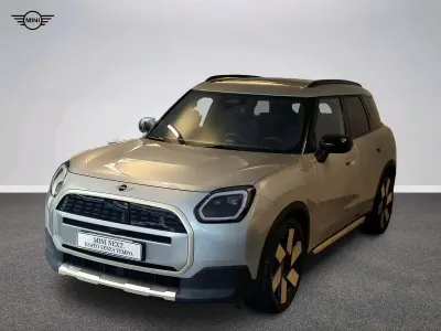 Nuova Mini Countryman Favoured 150 kW (204 CV) 2026 Grigio SUV