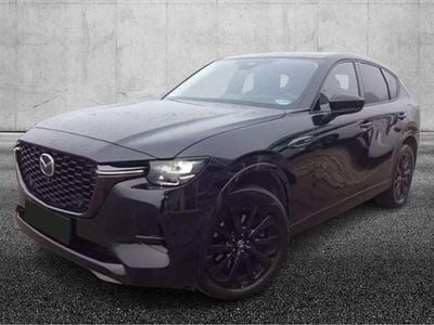 Usata Mazda CX-60 Homura-Line 328 CV (241 kW) 2022 Nero SUV