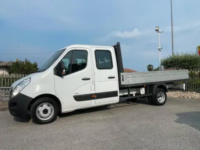 Usata Opel Movano