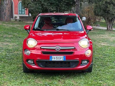 Rosso Usata 2017 Fiat 500 Business Station wagon | 10.900 € (Buon prezzo)