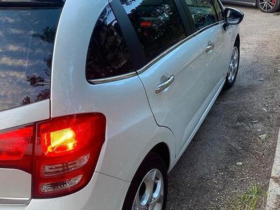 Usata Citroën C3 2013 Bianco Berlina