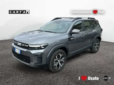 Usata Dacia Bigster Expression 158 CV (116 kW) 2025 Grigio SUV