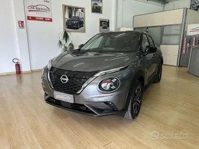 Nuova Nissan Juke N-Connecta 143 CV (105 kW) 2026 SUV