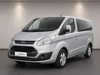 Usata Ford Tourneo Custom