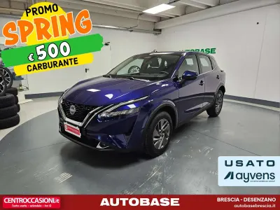Gebraucht Nissan Qashqai