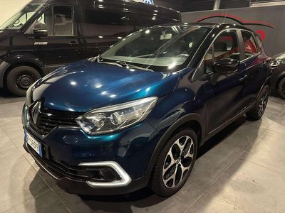 Blu petrolio Usata 2018 Renault Captur Intens SUV | 10.900 € (Buon prezzo)