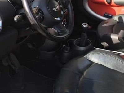 Usata Mini Countryman 112 CV (82 kW) 2010 Bianco SUV