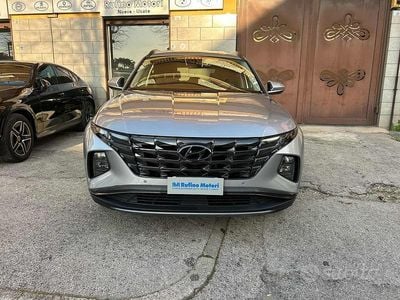 Usata Hyundai Tucson 2023 Grigio SUV
