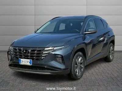 Usata Hyundai Tucson 230 CV (169 kW) 2023 Altro SUV
