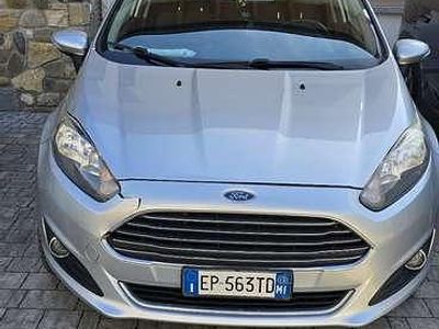 Usata Ford Fiesta Trend 65 CV (47 kW) 2013 Utilitaria