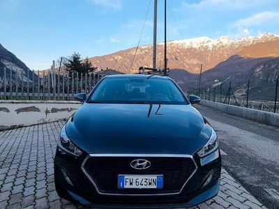 usata Hyundai i30 1.4 mpi 100 cv