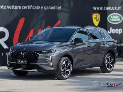 Gebraucht DS Automobiles DS7 Crossback Bastille 131 PS (96 kW) 2023 Grau SUV