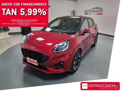 usata Ford Puma 1.0 EcoBoost 125 CV S&S ST-Line X usato