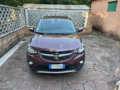 Usata Opel Karl