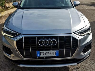 Grigio Usata 2019 Audi Q3 Advanced Plus SUV | 23.800 € (Ottimo prezzo)