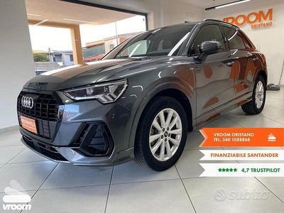 Usata 2021 Audi Q3 S-Line SUV | 28.990 €