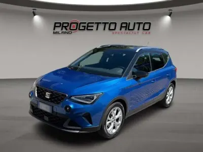 Usata Seat Arona