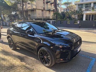 Usata Jaguar E-Pace R-Dynamic 204 CV (150 kW) 2022 SUV