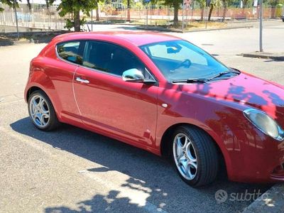 Usata Alfa Romeo MiTo 2010 Rosso Utilitaria