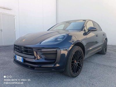 usata Porsche Macan Macan2.0 265cv pdk