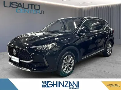 Usata MG HS Comfort 162 CV (119 kW) 2024 Nero SUV