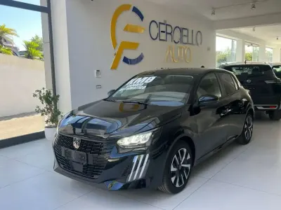 Nuova Peugeot 208 Business-Line 101 CV (74 kW) 2026 Nero metallizzato Utilitaria