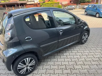 Usata Citroën C1 68 CV (50 kW) 2007 Grigio Utilitaria