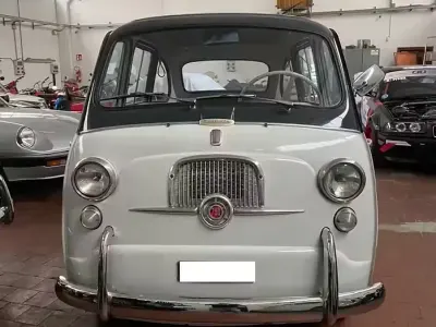 Usata Fiat Multipla 33 CV (24 kW) 1960 Bianco
