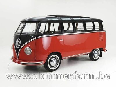 Usata VW T1 30 CV (22 kW) 1956 Arancione Furgone