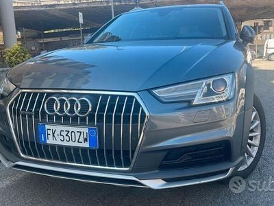 Usata Audi A4 Allroad 163 CV (119 kW) 2017 Station wagon