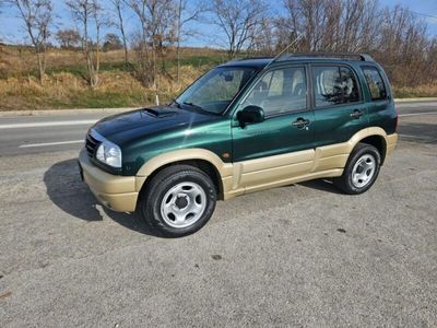 usata Suzuki Grand Vitara 2.0 TDI S.W.