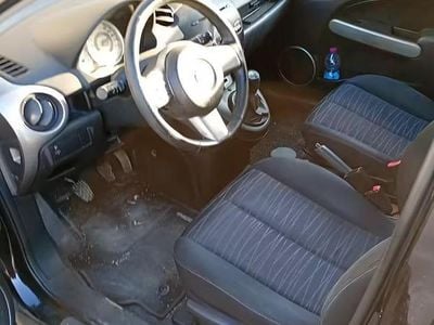 Usata Mazda 2 75 CV (55 kW) 2008 Marrone Utilitaria