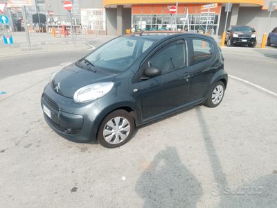 usata Citroën C1 5porte