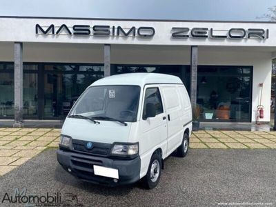 usata Piaggio Porter 1.3i 1.3i 16V cat Blind Van