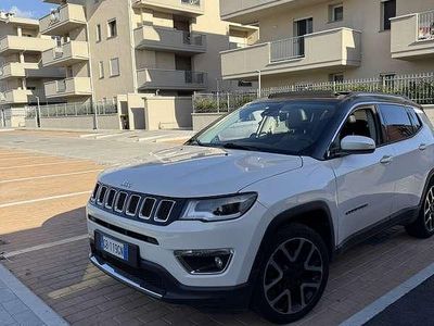 Usata Jeep Compass Limited 136 CV (100 kW) 2020 SUV