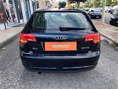 Audi A3 Sportback