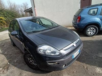 Fiat Punto Evo