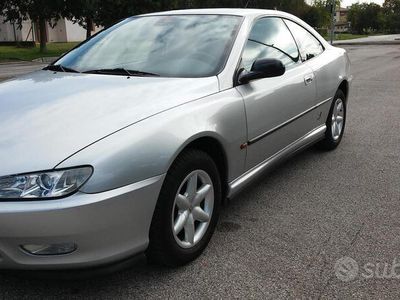 usata Peugeot 406 Coupe 406 2.0 16v Plus c/clima auto