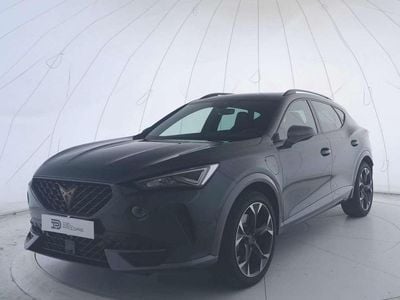 Verde Usata 2022 Cupra Formentor VZ2 SUV | 29.900 € (Buon prezzo)