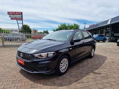 Usata Fiat Tipo Lounge 95 CV (69 kW) 2017 Grigio scuro metallizzato Station wagon