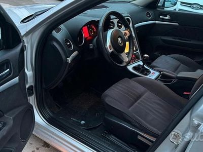 Grigio Usata 2007 Alfa Romeo 159 Progression Berlina | 3500 € (Buon prezzo)