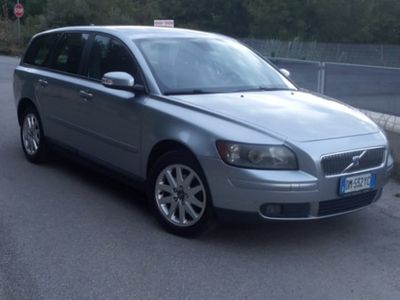 usata Volvo V50 V50 1.6 16V cat Momentum