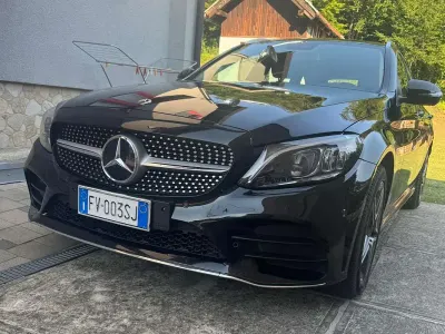 Usata Mercedes C220