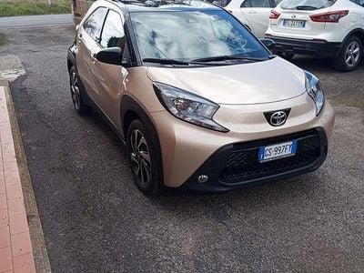 Usata Toyota Aygo X 72 CV (52 kW) 2024 SUV