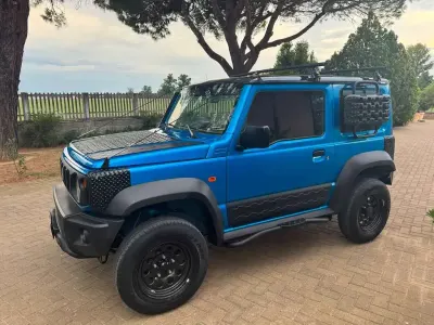 Usata Suzuki Jimny