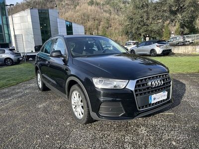 usata Audi Q3 2.0 tdi Sport quattro 150cv s-tronic