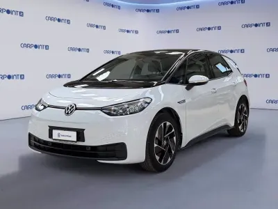 Usata VW ID.3 Pro Performance 69 kW (95 CV) 2023 Bianco Utilitaria